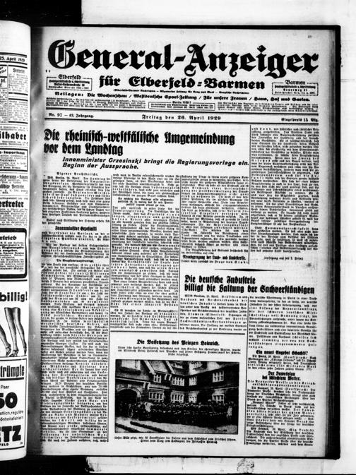 Zur Seitenansicht