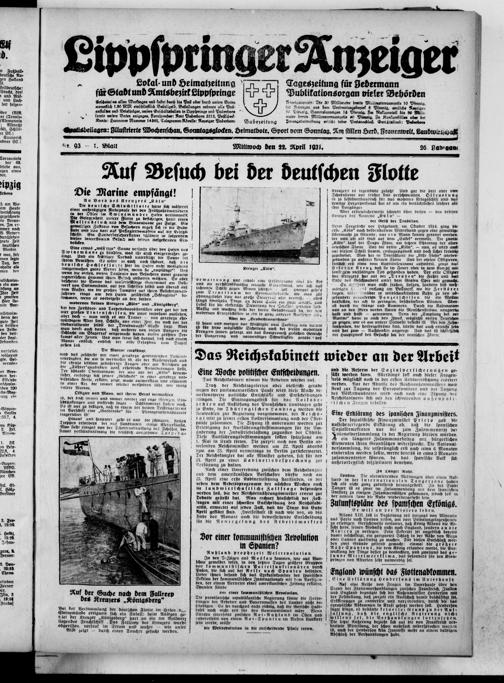 Zur Seitenansicht