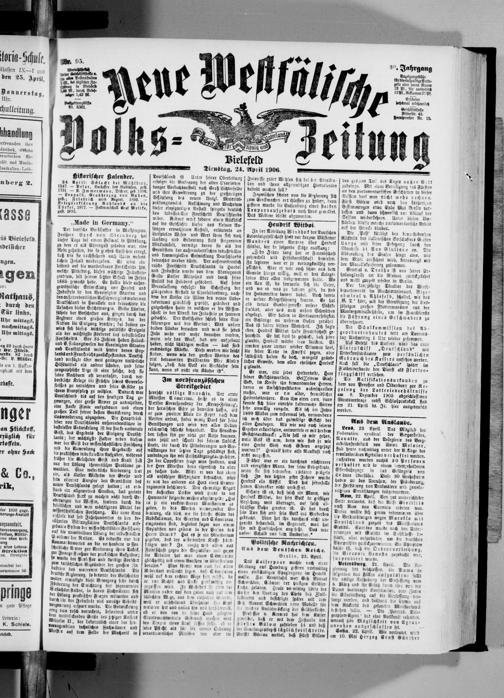 Zur Seitenansicht
