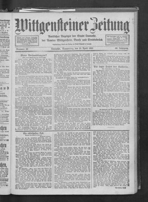 Zur Seitenansicht