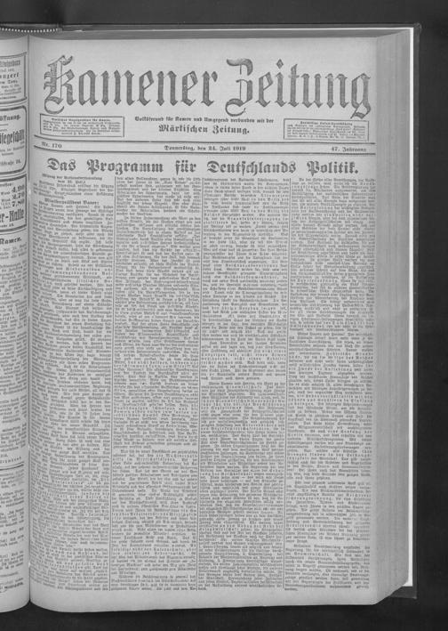 Zur Seitenansicht
