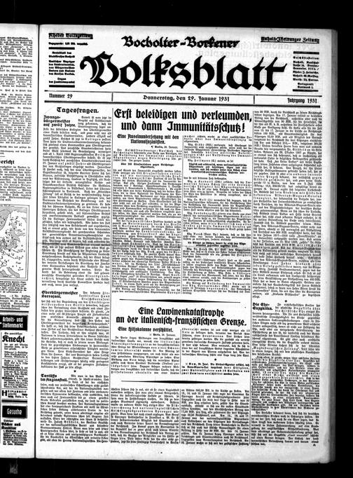 Zur Seitenansicht