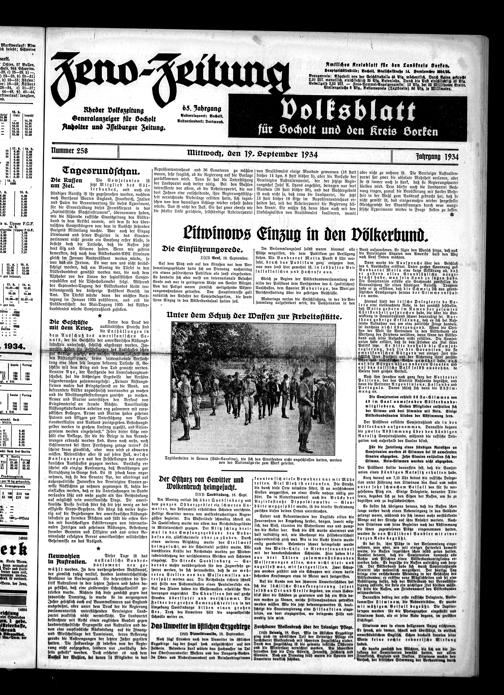 Zur Seitenansicht
