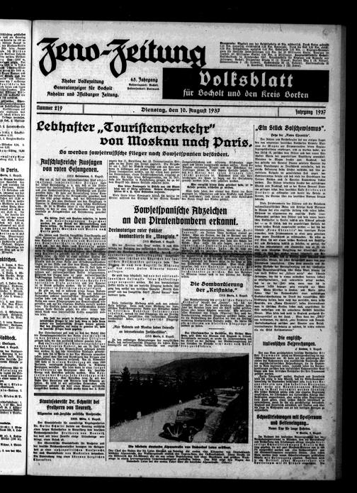 Zur Seitenansicht