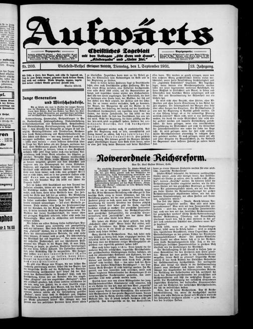 Zur Seitenansicht